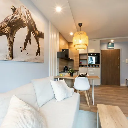 Lejlighed Vacationclub - Baltycka 11b Apartament 10