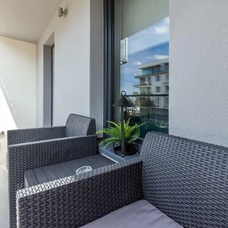 Vacationclub - Baltycka 11b Apartament 10 Kołobrzeg