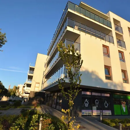 Lejlighed Vacationclub - Baltycka 11b Apartament 10 Kołobrzeg