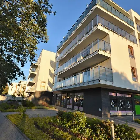 Vacationclub - Baltycka 11b Apartament 10 * Kołobrzeg