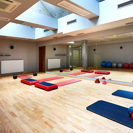 Апартаменты Vacationclub - Baltycka 11b Apartament 10