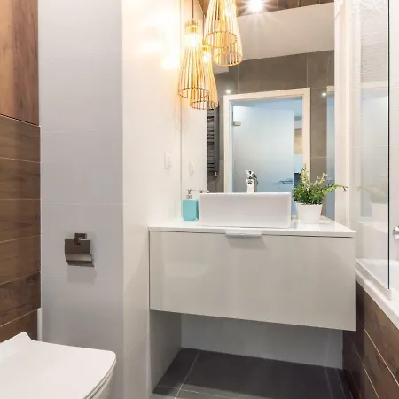 Vacationclub - Baltycka 11b Apartament 10 Колобжег