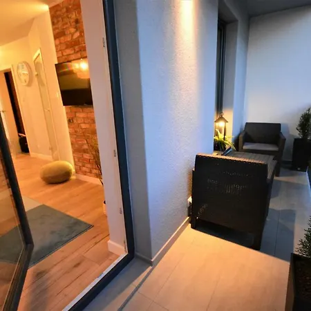 Апартаменты Vacationclub - Baltycka 11b Apartament 10